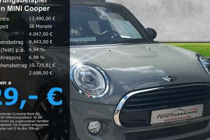 Mini Cooper 101.000 km 13.490 &euro; Todtnau/Schwarzwald 79674