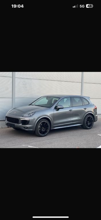 Cayenne