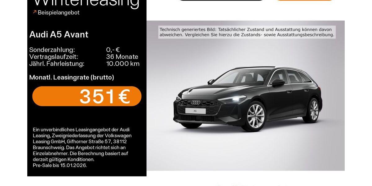 Audi A5 28.723 km 41.480 &euro; Haßfurt 97437