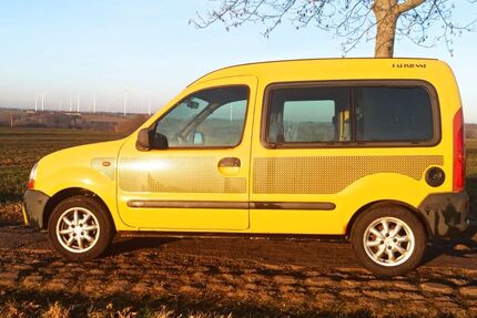 Renault Kangoo 112.000 km 2.200 &euro; Mittweida 09648