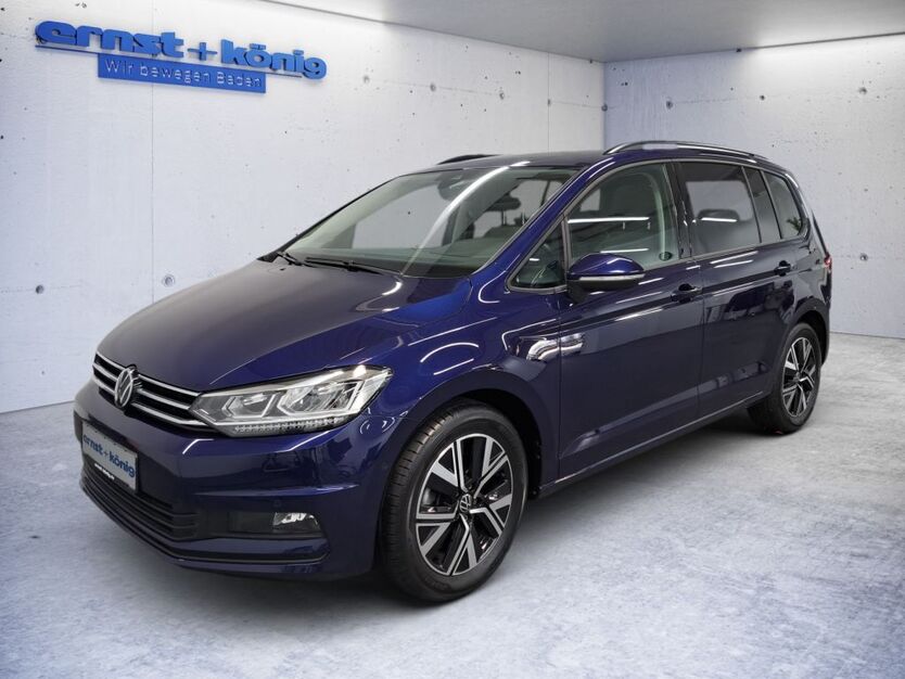 VW Touran 28.350 km 38.690 € Herbolzheim 79336
