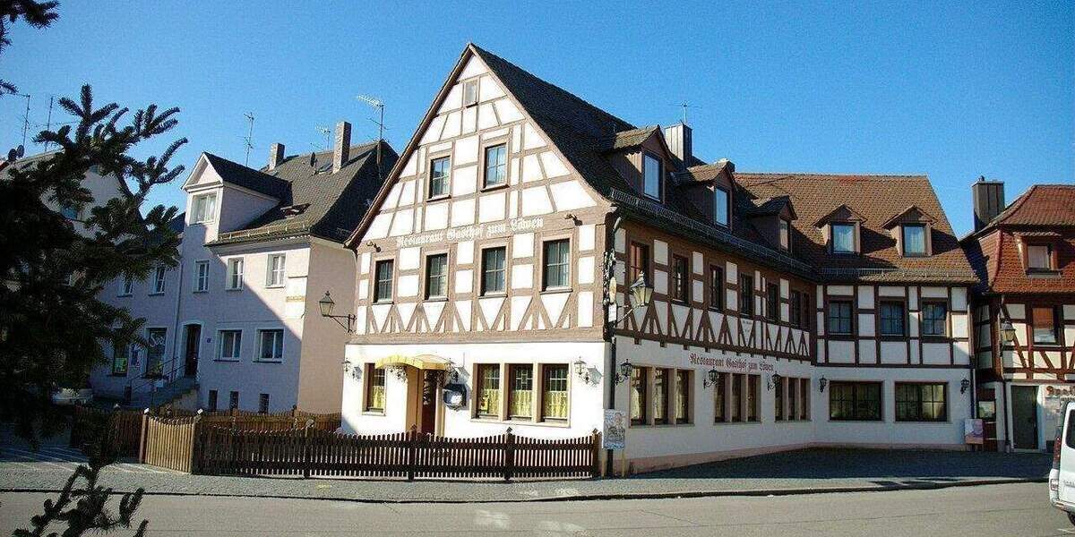 Gewerbeobjekt Heilsbronn - 1 Zimmer, 498.000&euro; | Angebot:25689614