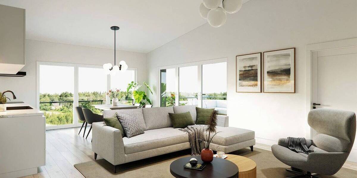 Etagenwohnung Vilshofen an der Donau Lindahof - 4 Zimmer, 110 m&sup2;, 419.000&euro; | Angebot:26176229