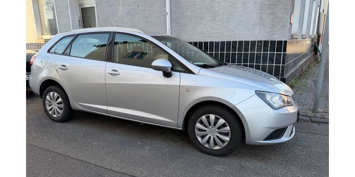 Seat Ibiza 167.000 km 4.099 &euro; hanau 63450
