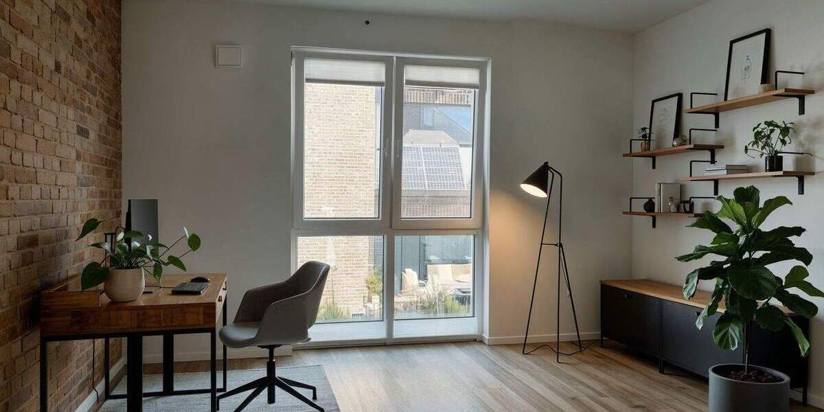Etagenwohnung Weyhausen - 4 Zimmer, 117 m&sup2;, 335.000&euro; | Angebot:24759337