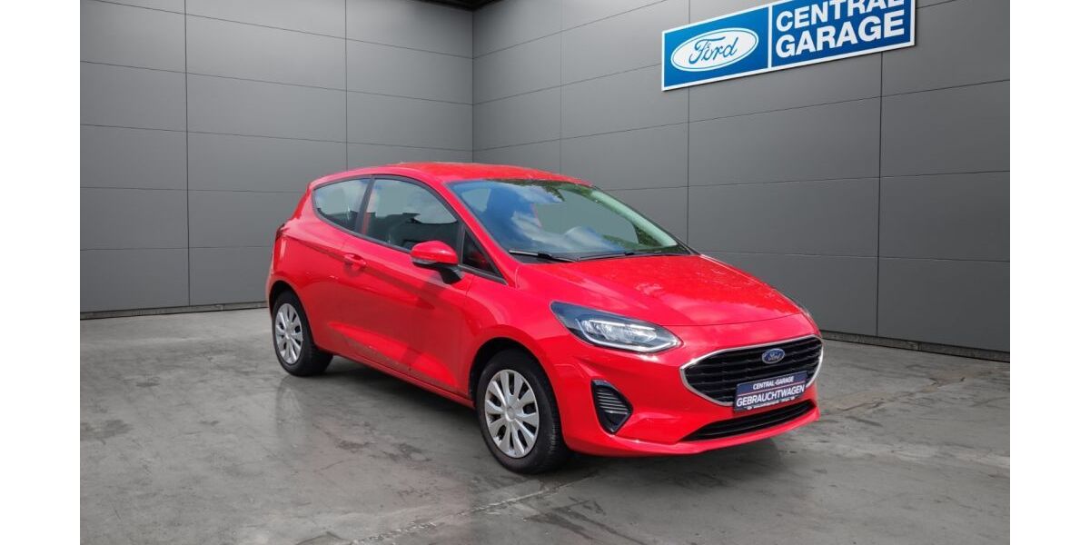 Ford Fiesta 35.300 km 12.900 &euro; Dillingen 66763