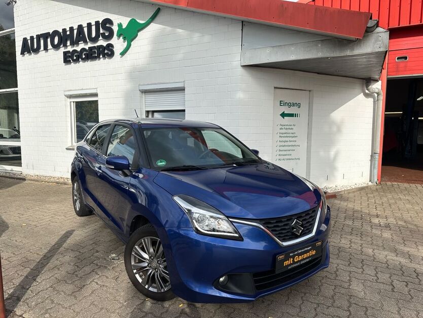 Suzuki Baleno 138.466 km 7.940 € Bad Segeberg 23795