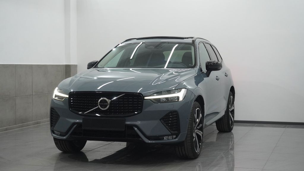 Volvo XC60 38.059 km 35.400 &euro; Seddiner See OT Neuseddin 14554