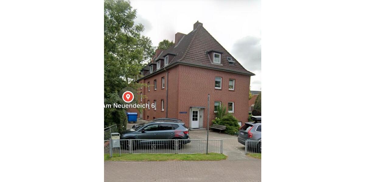Dachgeschoßwohnung Glückstadt - 3 Zimmer, 52 m&sup2;, 575&euro; | Angebot:26661667