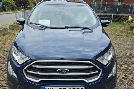 Ford EcoSport 50.000 km 11.200 &euro; Hamburg 21075