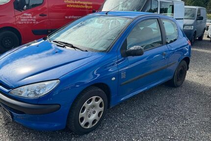 Peugeot 206 174.680 km 550 € Schemmerhofen 88433