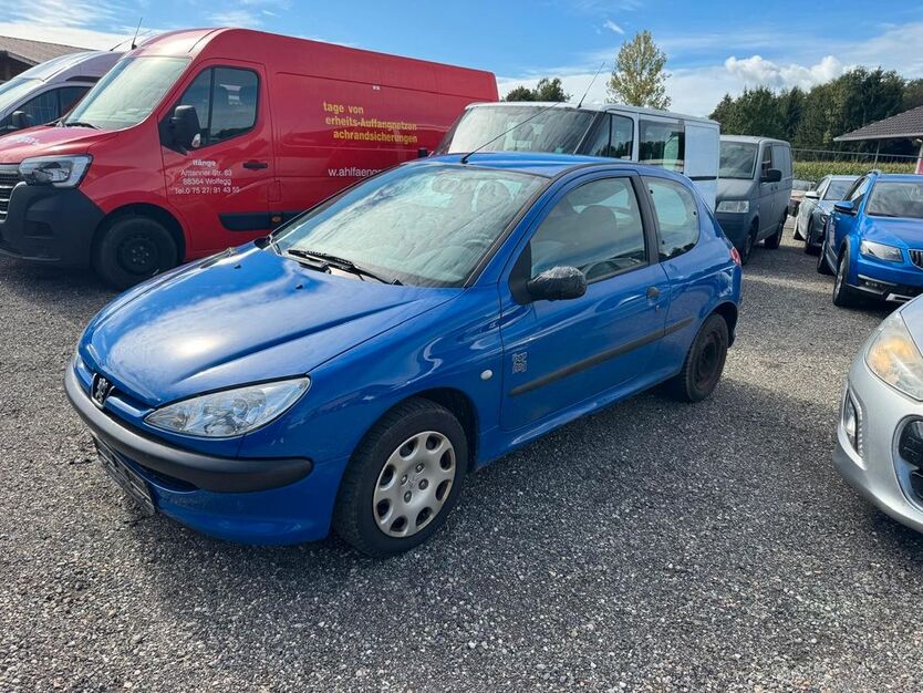 Peugeot 206 174.680 km 550 € Schemmerhofen 88433