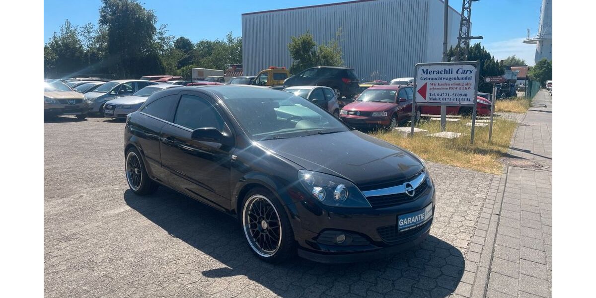 Opel Astra 135.000 km 5.900 &euro; Cuxhaven 27474