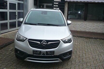 Opel Crossland (X) 88.400 km 10.970 &euro; Salzgitter 38228