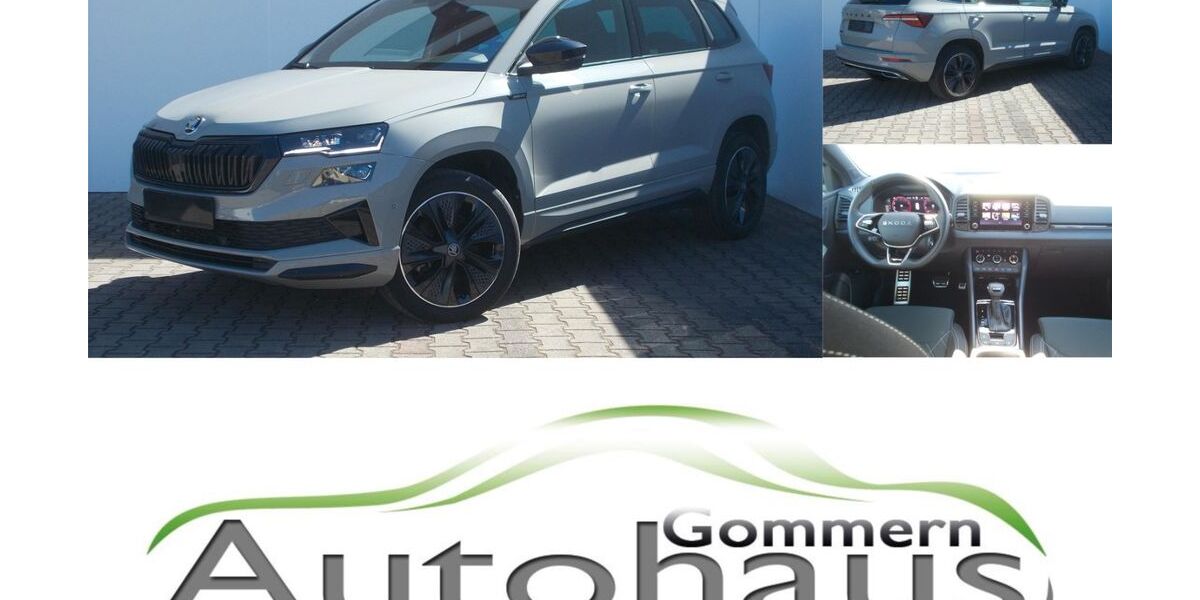 Skoda Karoq 21.156 km 33.950 &euro; Gommern 39245
