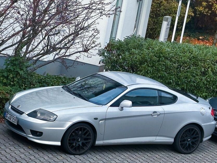 Hyundai Coupe 164.000 km 1.700 € Dreieich 63303