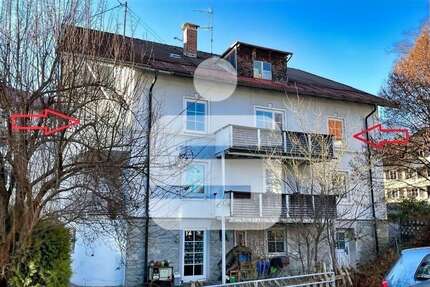 Wohnung Rettenberg - 3 Zimmer, 100 m&sup2;, 310.000&euro; | Angebot:25202563