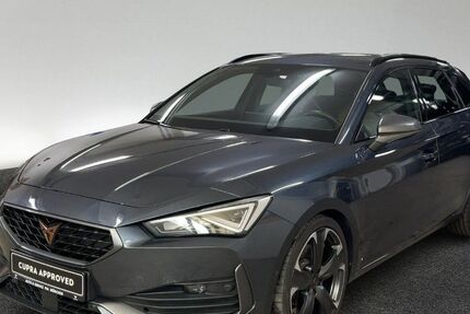 Cupra Leon 38.900 km 30.960 &euro; München 80687