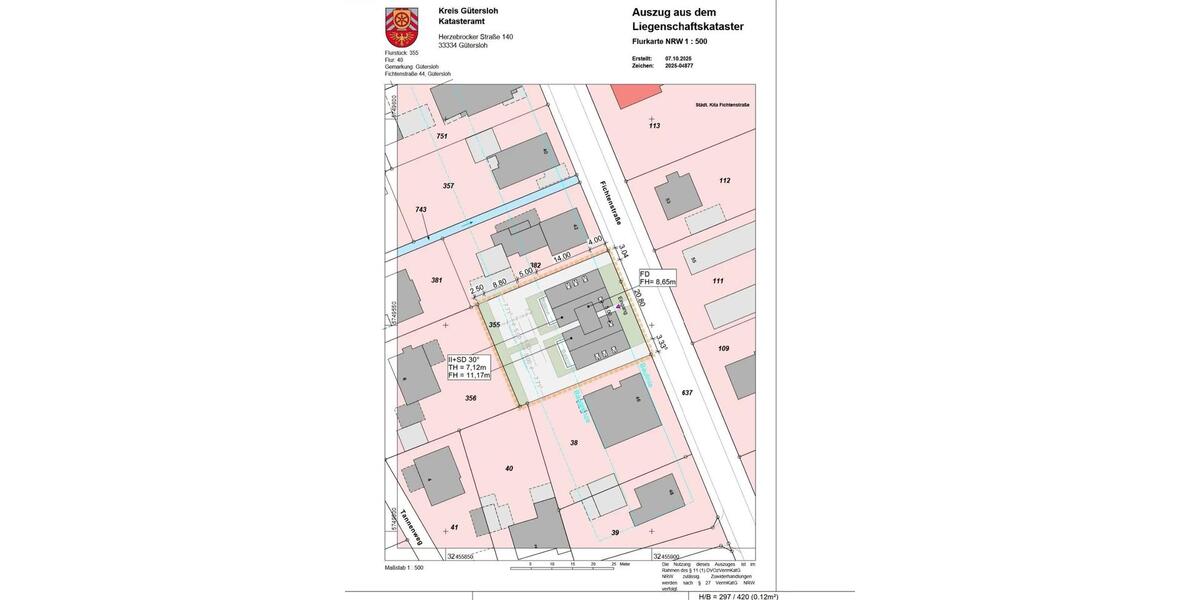 Mehrfamilienhaus, Wohnhaus Gütersloh Isselhorst - 599.000&euro; | Angebot:26215338