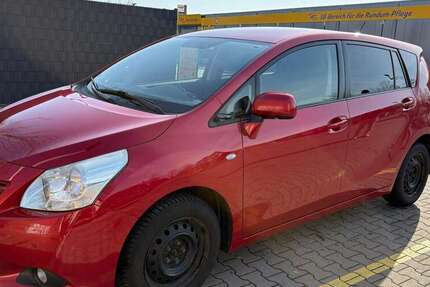 Toyota Verso 179.000 km 5.200 &euro; Bernau bei Berlin 16321