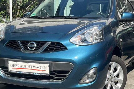 Nissan Micra 36.000 km 6.999 &euro; Düsseldorf 40233