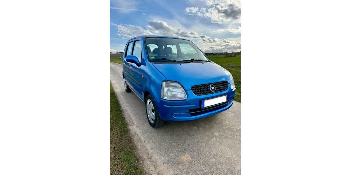 Opel Agila 99.900 km 1.395 &euro; Marburg 35043