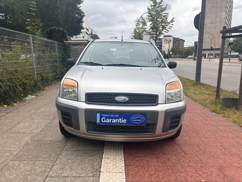 Ford Fusion 170.000 km 1.950 € Hamburg 20097