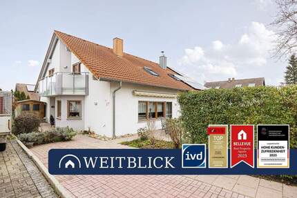 WEITBLICK: Familienidylle! 4 zimmer