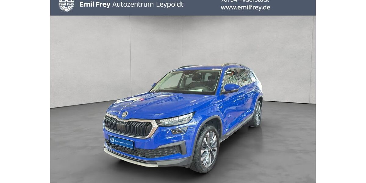Skoda Kodiaq 165.816 km 21.890 &euro; Filderstadt 70794