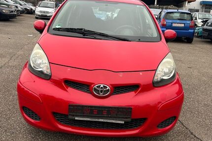 Toyota Aygo (X) 58.000 km 3.600 € Hockenheim 68766