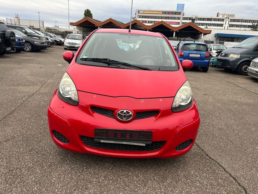 Toyota Aygo (X) 58.000 km 3.600 € Hockenheim 68766