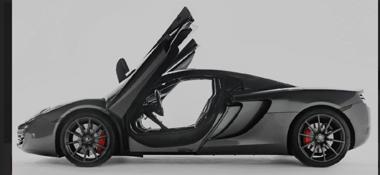 McLaren MP4-12C 25.300 km 132.900 &euro; Ratingen 40885