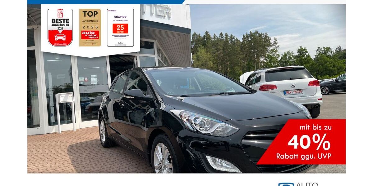 Hyundai i30 99.370 km 8.390 &euro; Eschenbach 92676