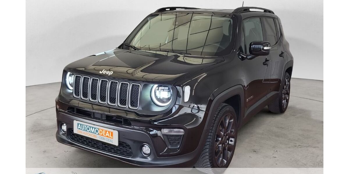Jeep Renegade 37.386 km 22.688 &euro; Dinslaken 46539