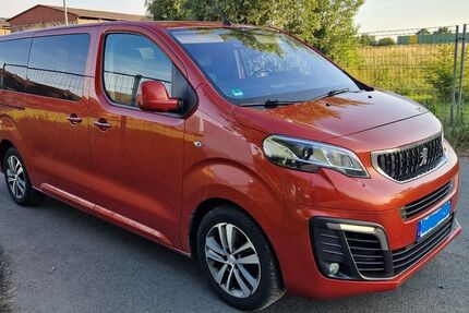 Peugeot Traveller 175.000 km 16.900 &euro; Löwenberger Land 16775