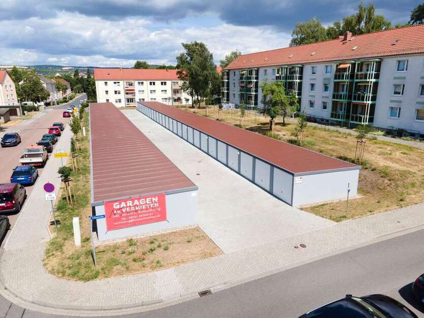 Spezialgewerbe in Sangerhausen 179.000 € 180 m²