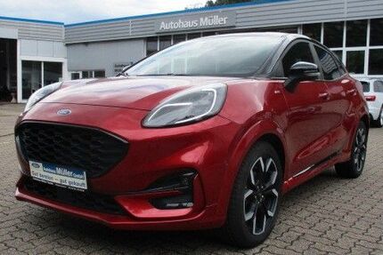 Ford Puma 66.115 km 15.800 &euro; Wilgartswiesen 76848
