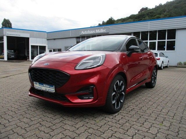 Ford Puma 66.115 km 15.800 &euro; Wilgartswiesen 76848