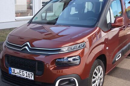 Citroen Berlingo 62.000 km 16.100 € Erbach 89155