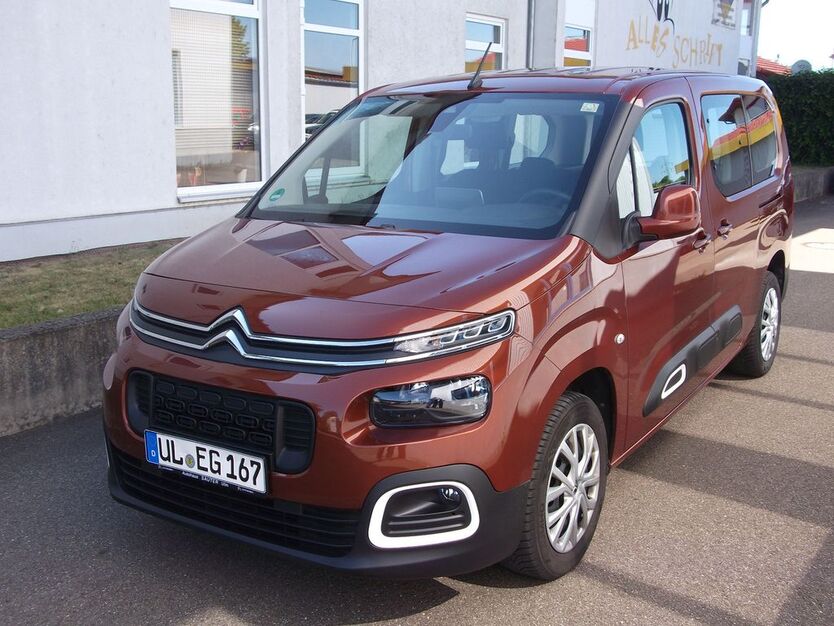 Citroen Berlingo 62.000 km 16.100 € Erbach 89155