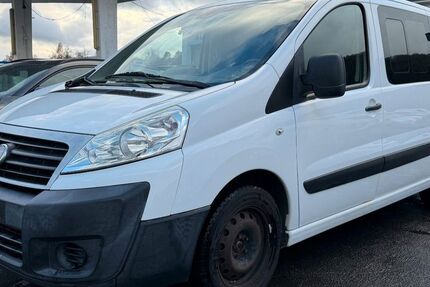Fiat Scudo 40.900 km 12.989 &euro; Sontra 36205