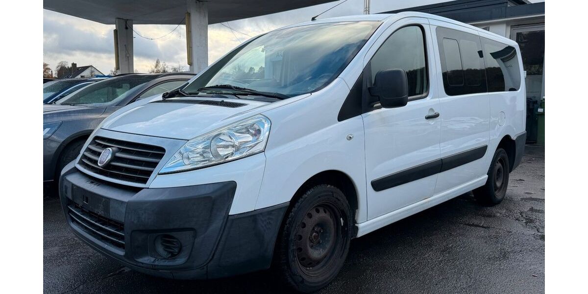 Fiat Scudo 40.900 km 12.989 &euro; Sontra 36205