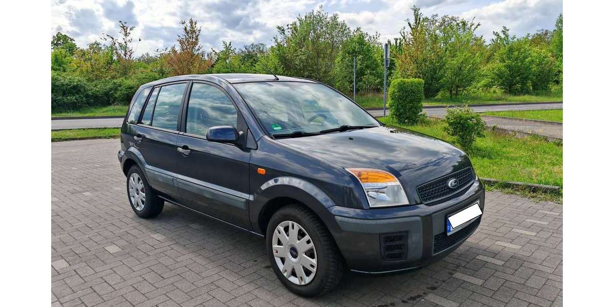 Ford Fusion 95.000 km 5.000 &euro; Wildau, Stadt 15745