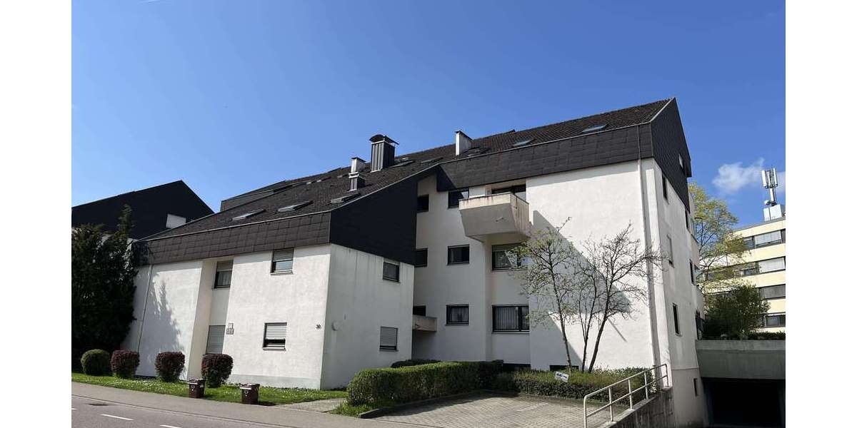 Etagenwohnung Ellwangen - 3 Zimmer, 89 m&sup2;, 250.000&euro; | Angebot:26261221