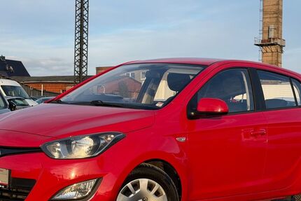 Hyundai i20 65.505 km 5.499 &euro; Breitenbach 37327