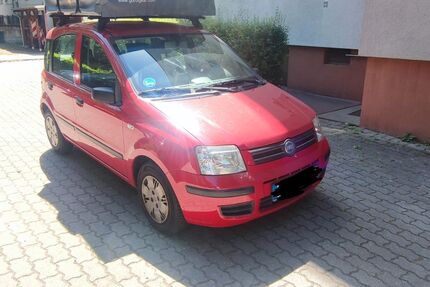 Fiat Panda 98.500 km 700 &euro; Berlin 12105