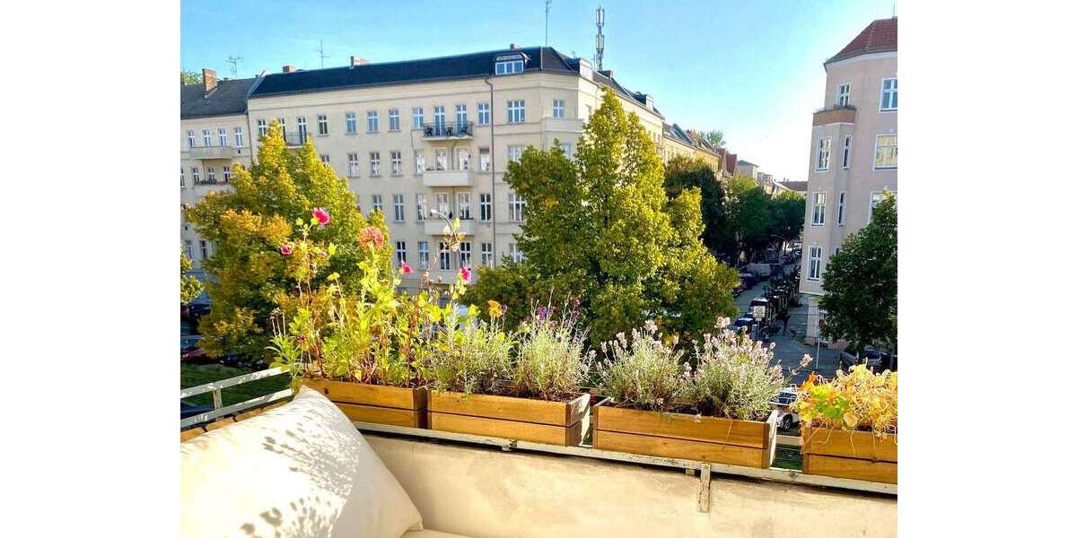 Wohnen auf Zeit in Berlin 1.500 € 3 zimmer