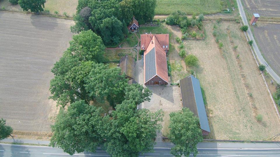 Bauernhaus, Landhaus Bramsche - 8 Zimmer, 450 m&sup2;, 1.234.567&euro; | Angebot:24558786