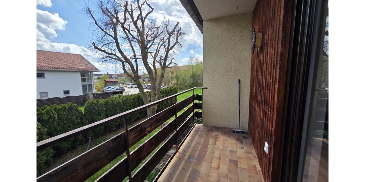 Etagenwohnung Pastetten - 4 Zimmer, 100 m&sup2;, 1.550&euro; | Angebot:26680478