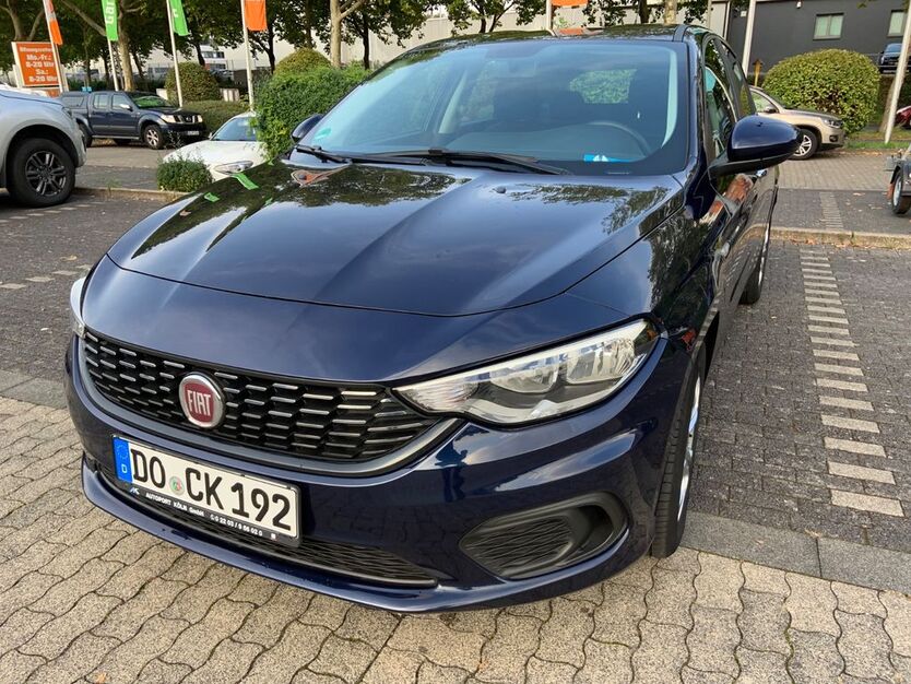Fiat Tipo 135.000 km 6.880 € Bonn 53129